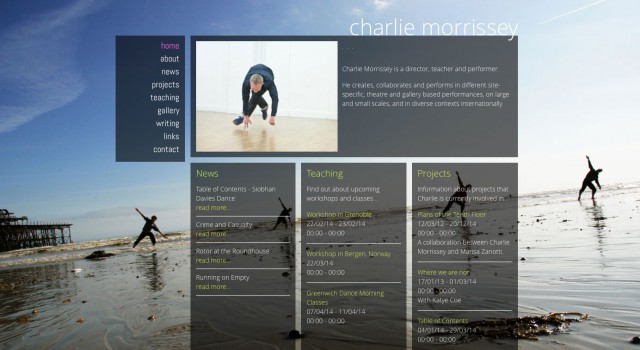 Charlie Morrissey