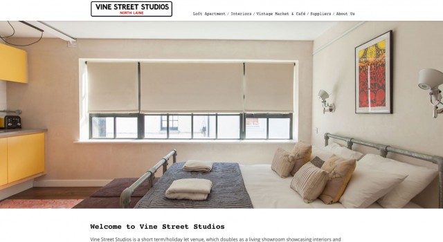 Vine Street Studios