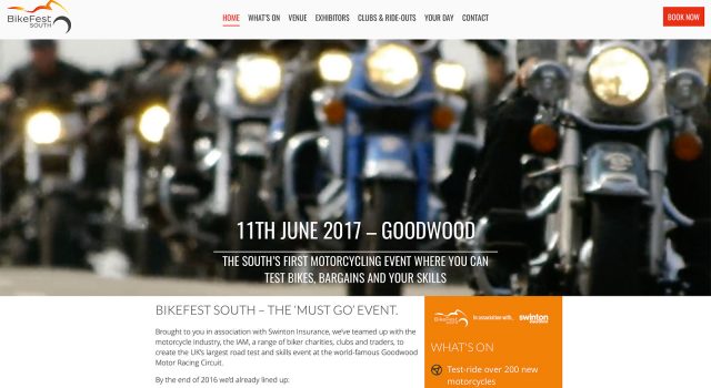 BikeFest South