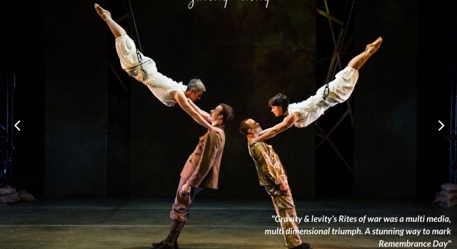 Gravity & Levity